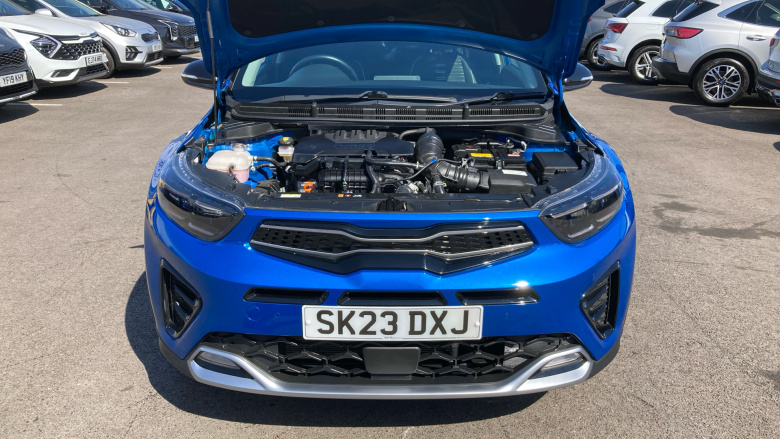 Kia Stonic 1.0T GDi 48V GT-Line S 5dr Petrol Estate